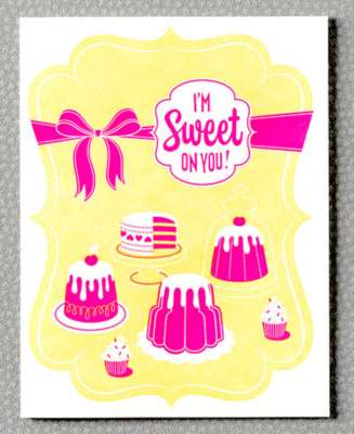 Sweet on You---HL-794