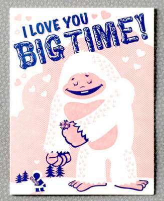 Yeti Love