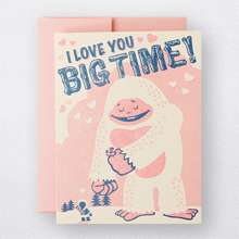 Yeti Love: HL-798