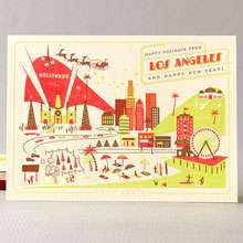 Season's Greetings from Los Angeles