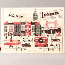 Season's Greetings from London