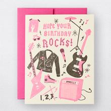 Rock On: HL-811