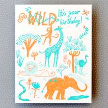 Go Wild: HL-813