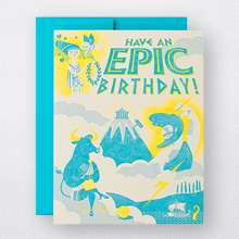 Epic Birthday: HL-815