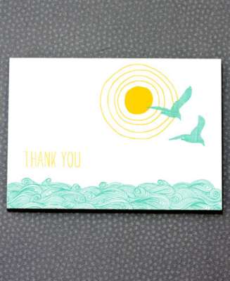 Seagulls- Set of 6