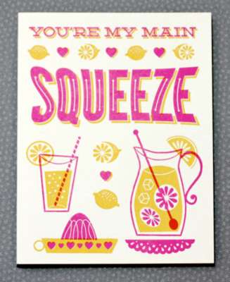 Main Squeeze
