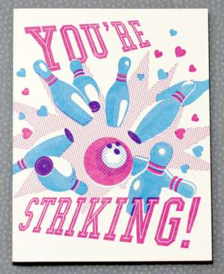 You're Striking---HL-830