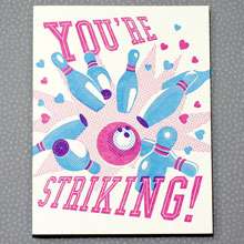 You\'re Striking: HL-830