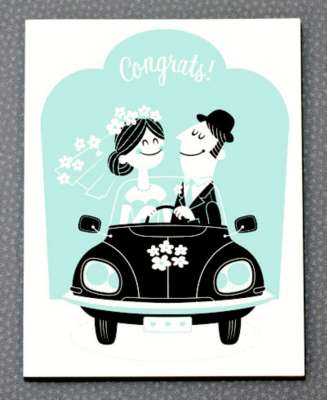 Just Married!