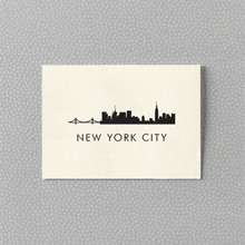 New York City Skyline: HL-849