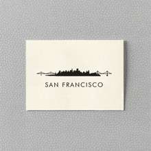 San Francisco Skyline: HL-850