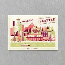 Happy Holidays from Seattle: HL-851