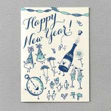 New Year\'s Eve: HL-856