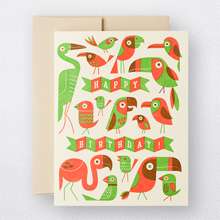 Birdy Birthday: HL-858