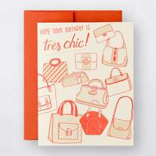 Tres Chic: HL-866