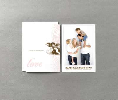 Cupid Photo Valentine
