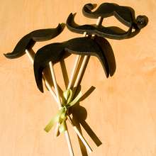 Mustaches - Back In Stock!
