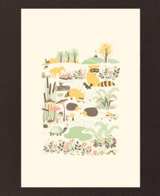 Woodland Creatures 