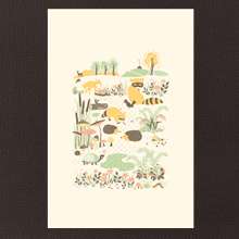 Woodland Creatures 