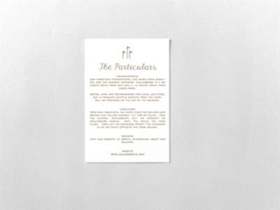 Daydream---Letterpress Details Card