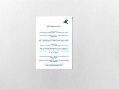 L'Oiseau---Letterpress Details Card