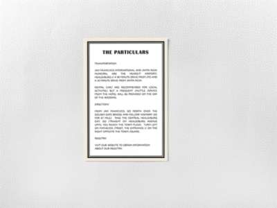 Marquee: Details Card