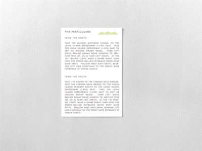 Seattle Skyline: Digital Details Card