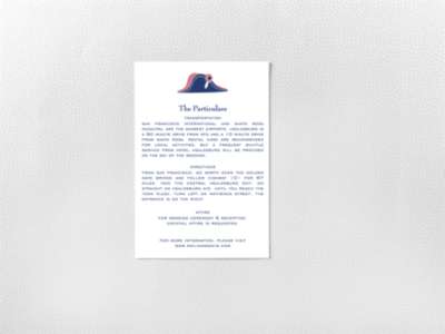 Visit Washington, D.C.: Details Card