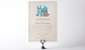 Visit New York---Letterpress Wedding Invitation