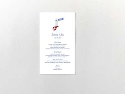 Cape Cod: Digital Details Card