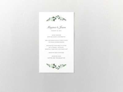 Southern Belle: Digital Details Card