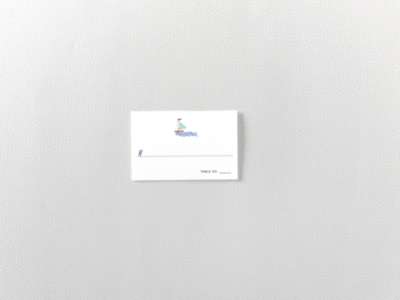Cape Cod: Place Card