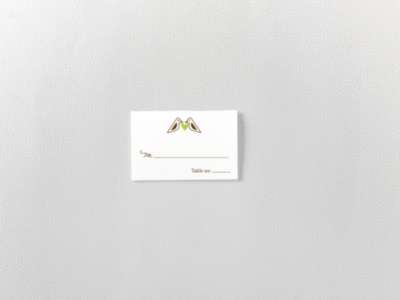 Home Sweet Home---Place Card