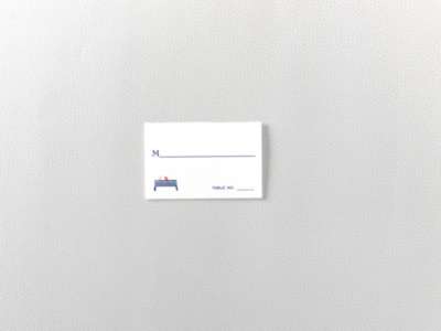 Visit Washington, D.C.: Place Card
