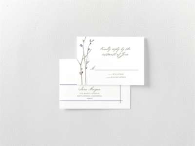 Orchid---Digital RSVP Card