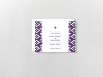 Bohemian: Save the Date