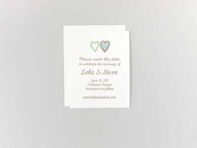 Daydream---Save the Date