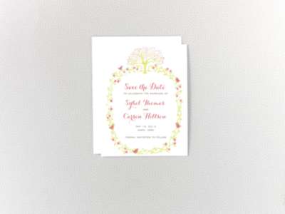 Happily Ever After: Save the Date