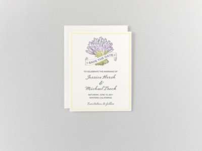 Lavender Harvest: Save the Date