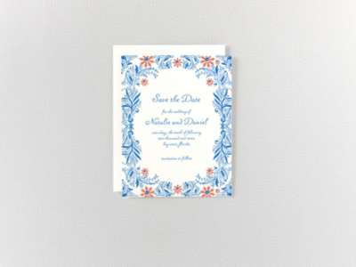 Provence: Save the Date