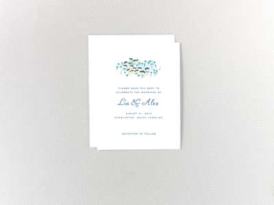 Secret Garden: Save the Date
