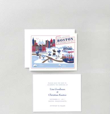 Visit Boston: Save the Date