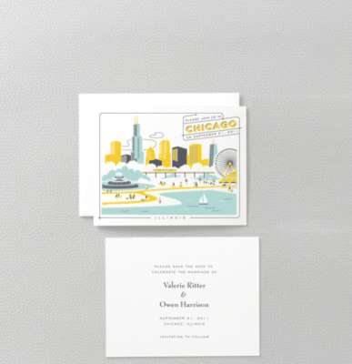 Visit Chicago: Save the Date