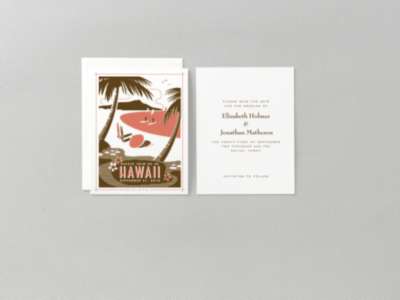 Visit Hawaii: Save the Date
