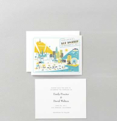 Visit Los Angeles: Save the Date