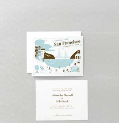 Visit San Francisco: Save the Date