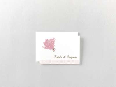Sweetheart---Folded Note Card