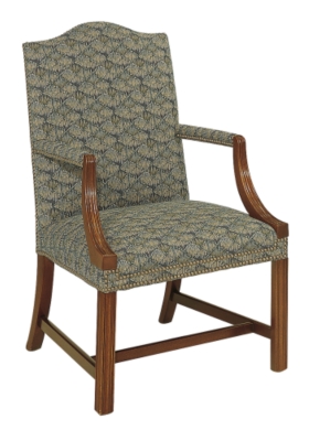 Small Martha Washington Chair