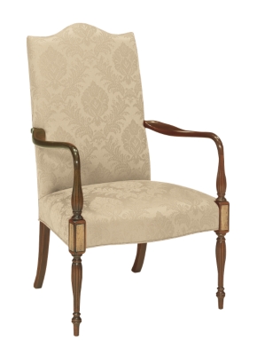 Martha Washington Chair