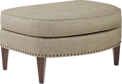 <Marler Ottoman